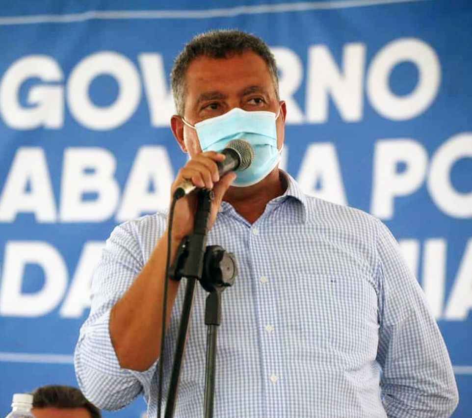 Rui Costa diz que quer vacinação na Bahia em até 30 dias: 'Já estamos preparados'